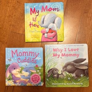 Kids books- mommy appreciation